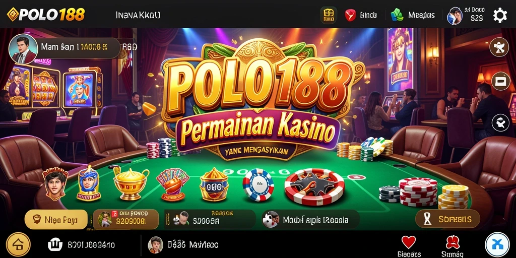 Tampilan menarik dari gameplay <strong>POLO188</strong> yang seru dan mendebarkan.